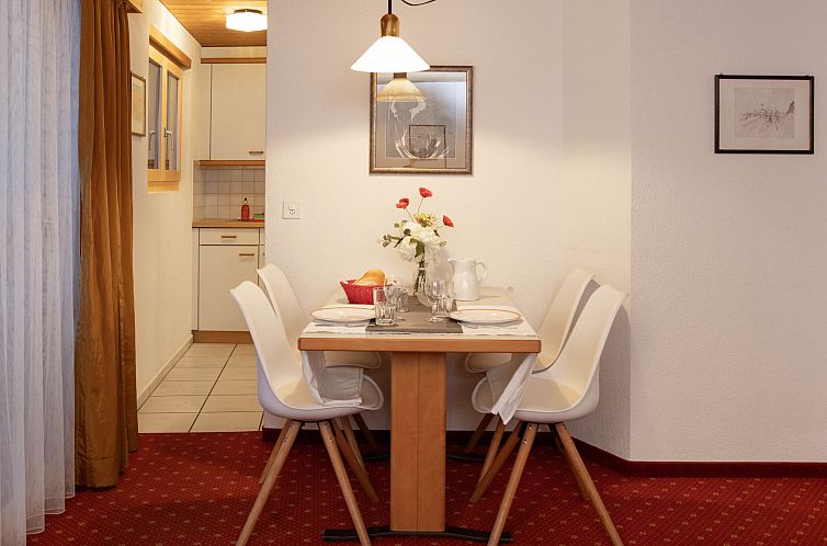 Appartement Chalet Abendrot apARTments