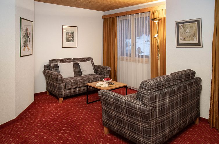 Appartement Chalet Abendrot apARTments