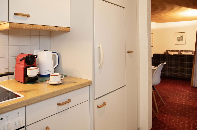 Appartement Chalet Abendrot apARTments