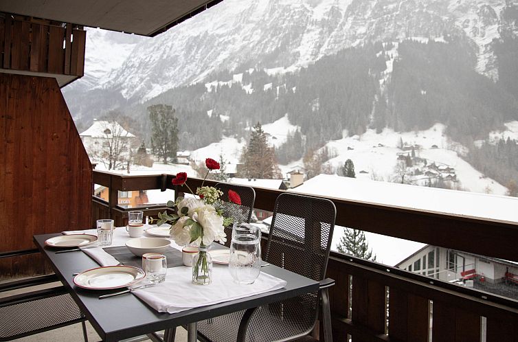 Appartement Chalet Abendrot apARTments