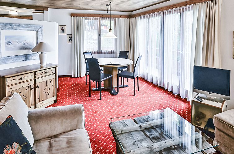 Appartement Chalet Abendrot apARTments