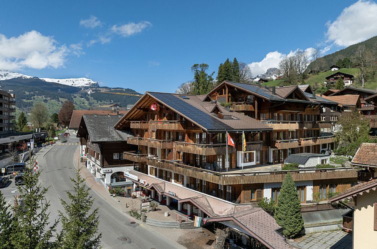 Appartement Chalet Abendrot apARTments