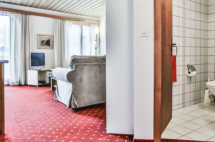 Appartement Chalet Abendrot apARTments