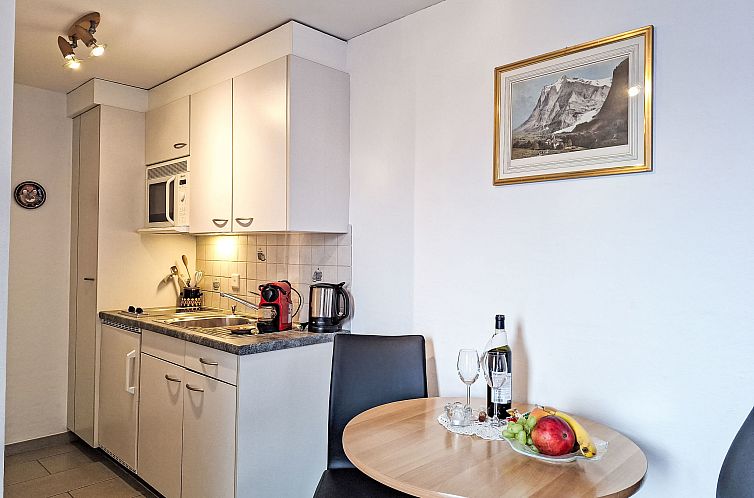 Appartement Chalet am Reeti