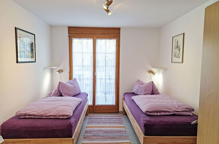 Appartement Chalet am Reeti