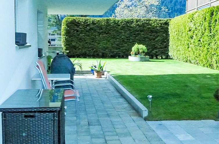 Appartement Chalet am Reeti