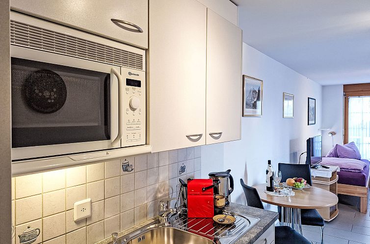 Appartement Chalet am Reeti