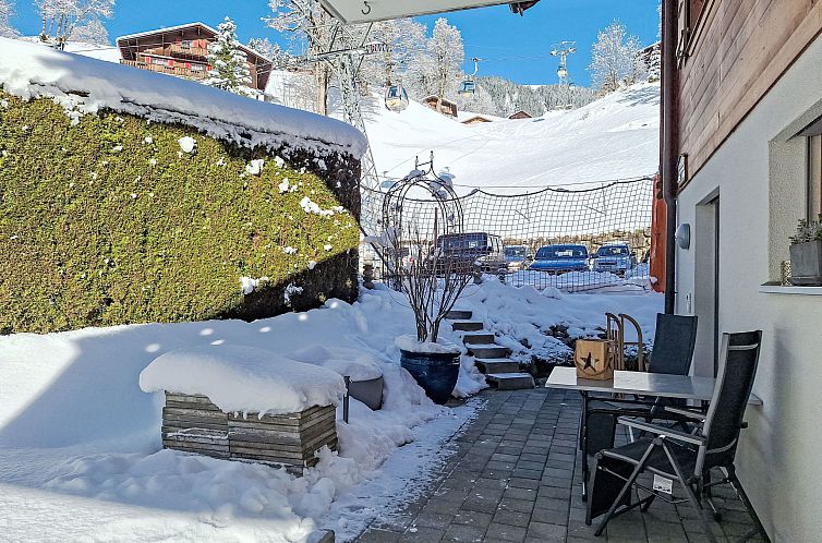 Appartement Chalet am Reeti
