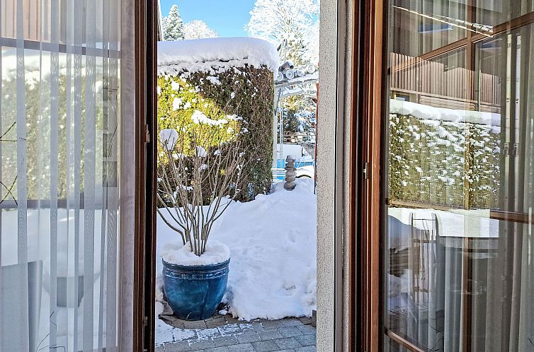 Appartement Chalet am Reeti