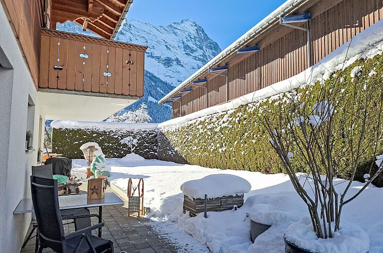 Appartement Chalet am Reeti