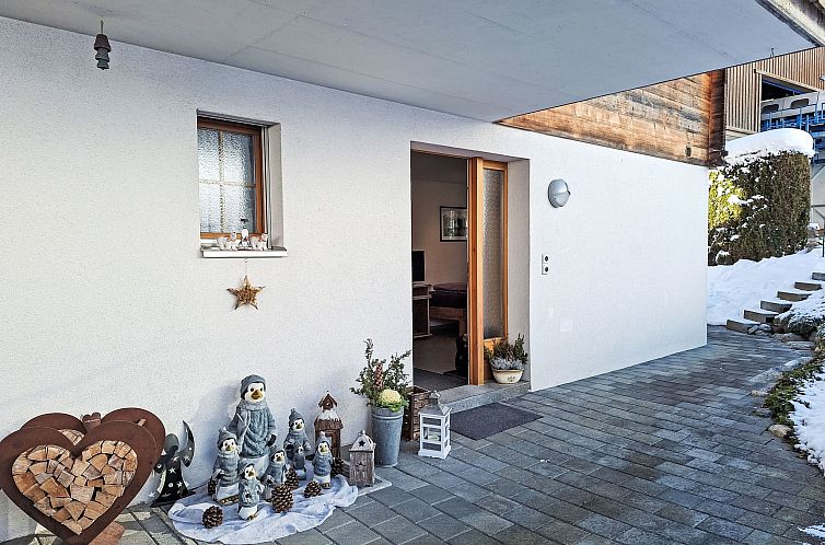 Appartement Chalet am Reeti