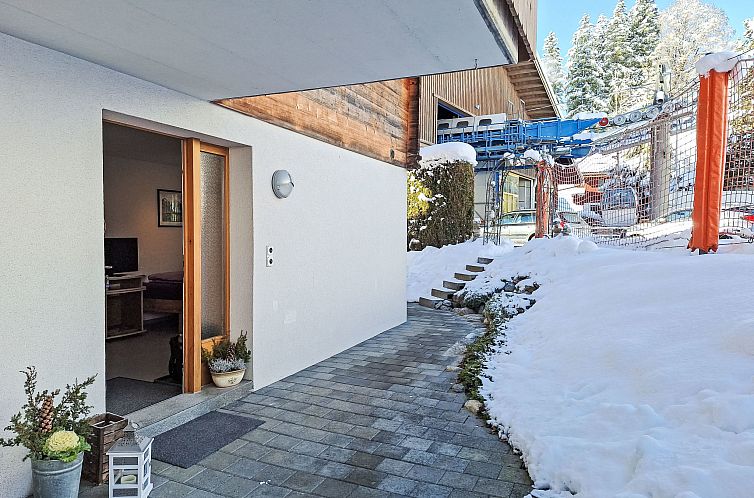 Appartement Chalet am Reeti