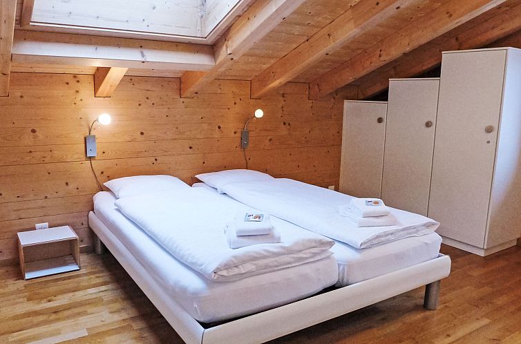 Appartement Chalet Almisgässli