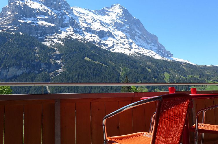 Appartement Chalet Almisgässli