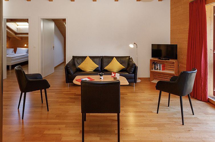 Appartement Chalet Almisgässli