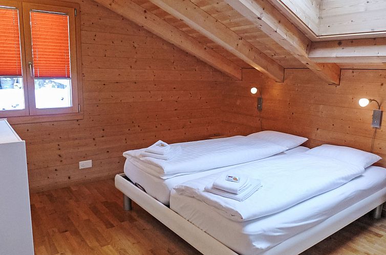 Appartement Chalet Almisgässli