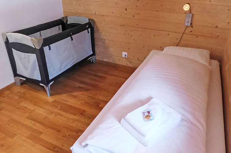 Appartement Chalet Almisgässli