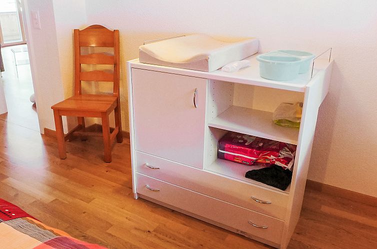 Appartement Chalet Almisgässli