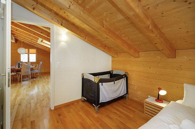 Appartement Chalet Almisgässli