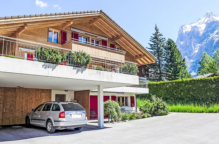 Appartement Chalet Almisgässli