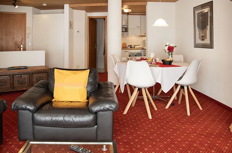 Appartement Chalet Abendrot apARTments