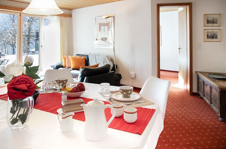 Appartement Chalet Abendrot apARTments