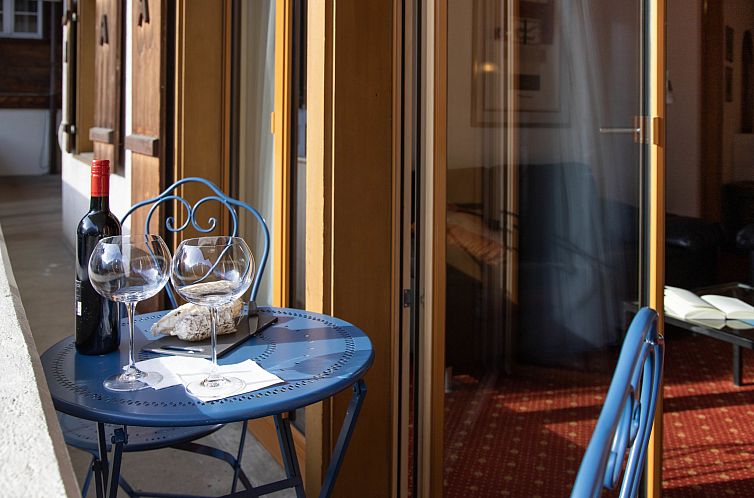 Appartement Chalet Abendrot apARTments