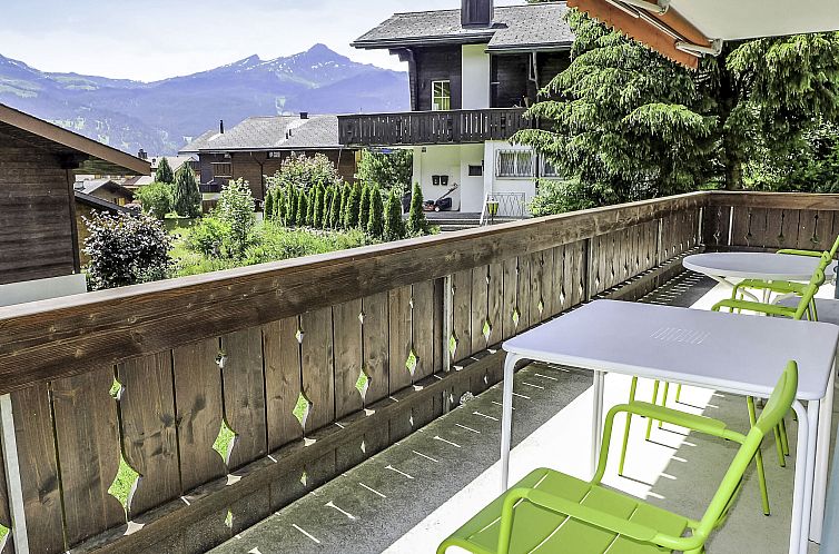 Appartement Chalet Bienli Mitte