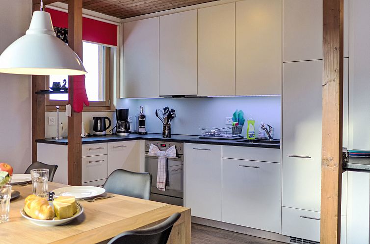 Appartement Chalet Bienli Mitte