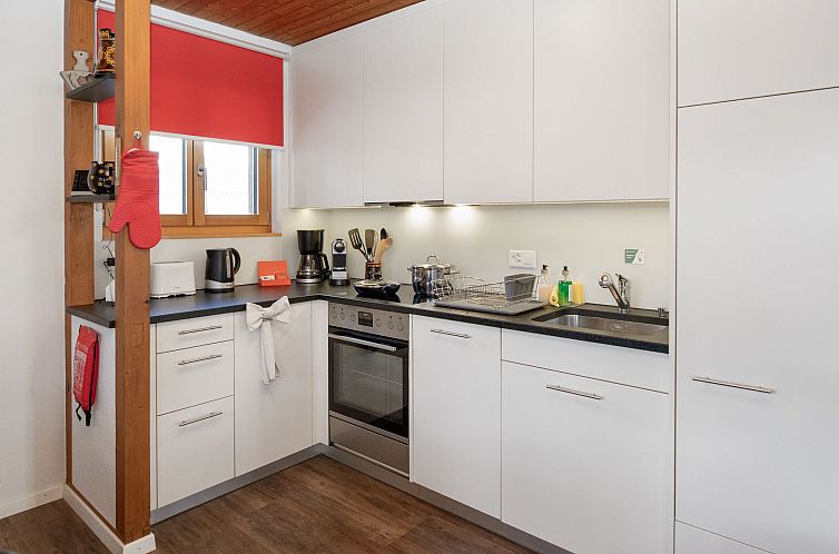 Appartement Chalet Bienli Mitte
