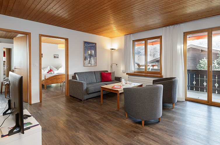 Appartement Chalet Bienli Mitte
