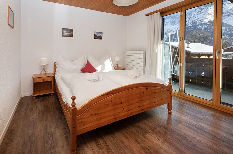 Appartement Chalet Bienli Mitte