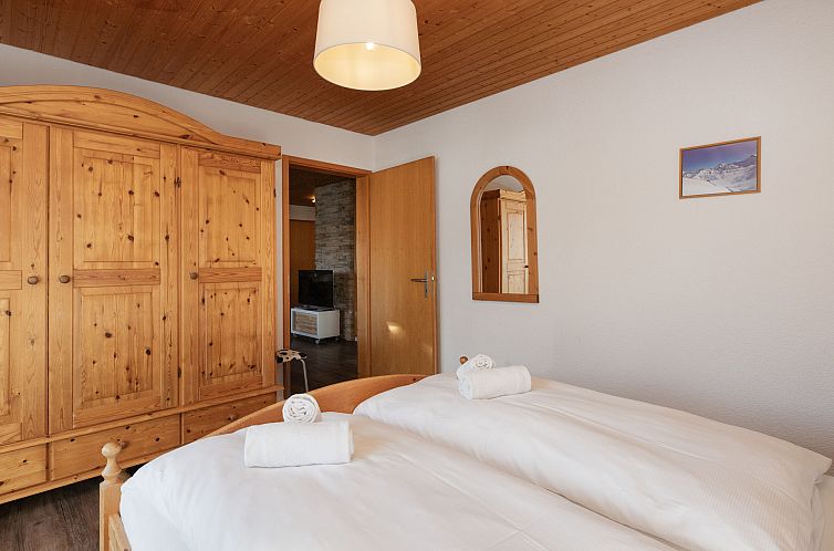 Appartement Chalet Bienli Mitte
