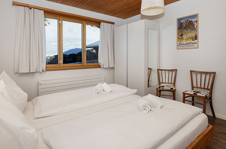 Appartement Chalet Bienli Mitte