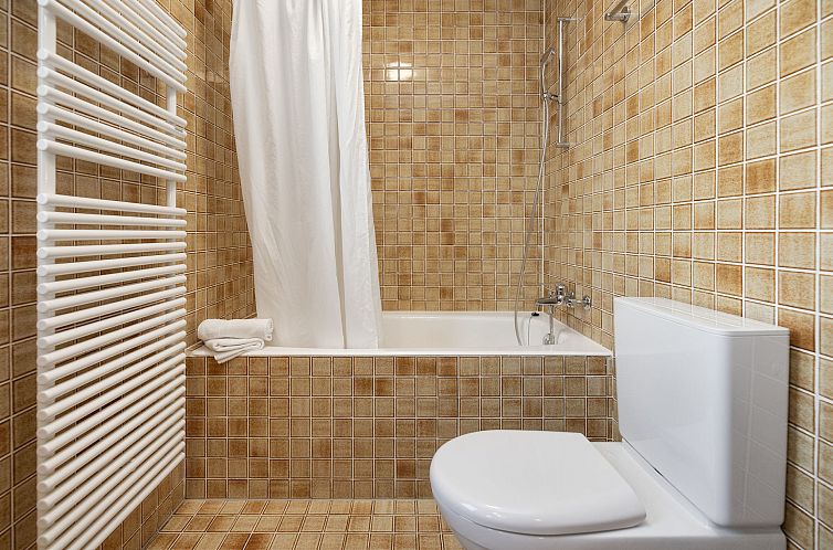 Appartement Chalet Bienli Mitte