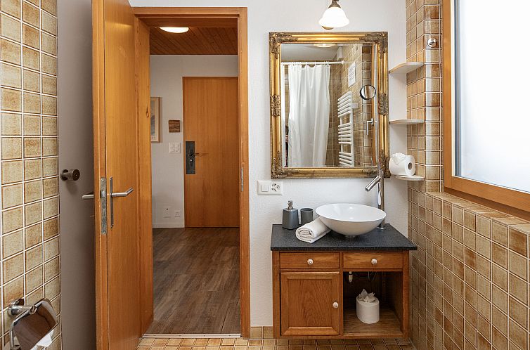 Appartement Chalet Bienli Mitte