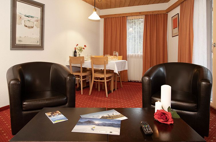 Appartement Chalet Abendrot apARTments