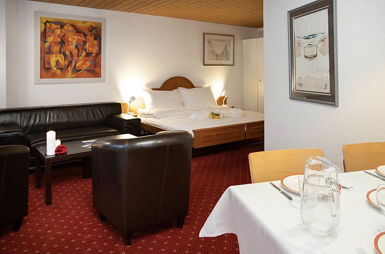 Appartement Chalet Abendrot apARTments