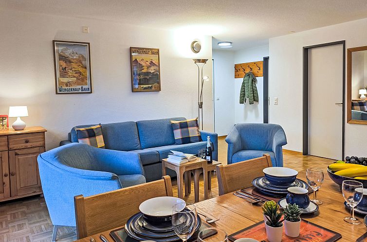 Unterkunft 1802902 - Appartement Berner Oberland - Appartement Rose Apt. Y