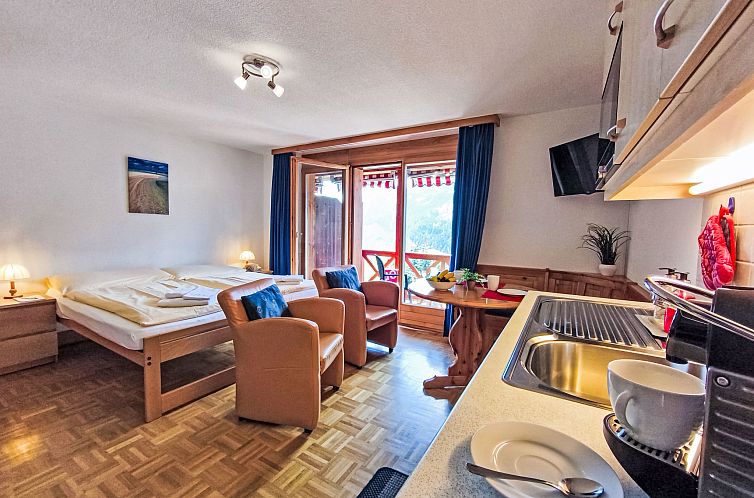 Unterkunft 1802903 - Appartement Berner Oberland - Appartement Rose Studio Y
