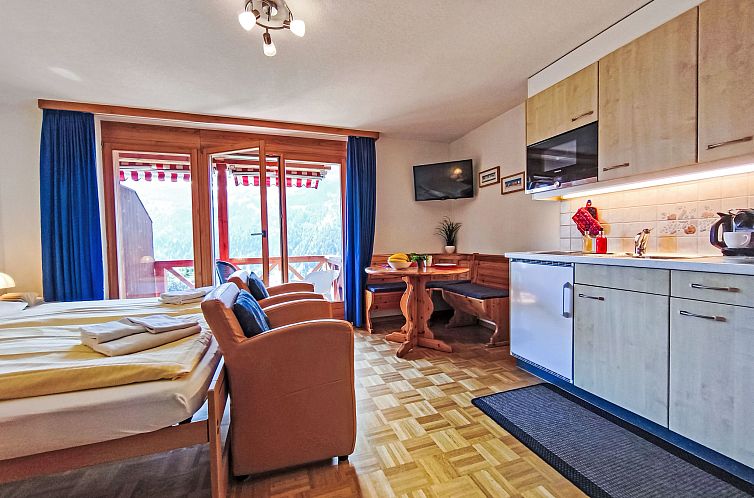 Appartement Rose Studio Y