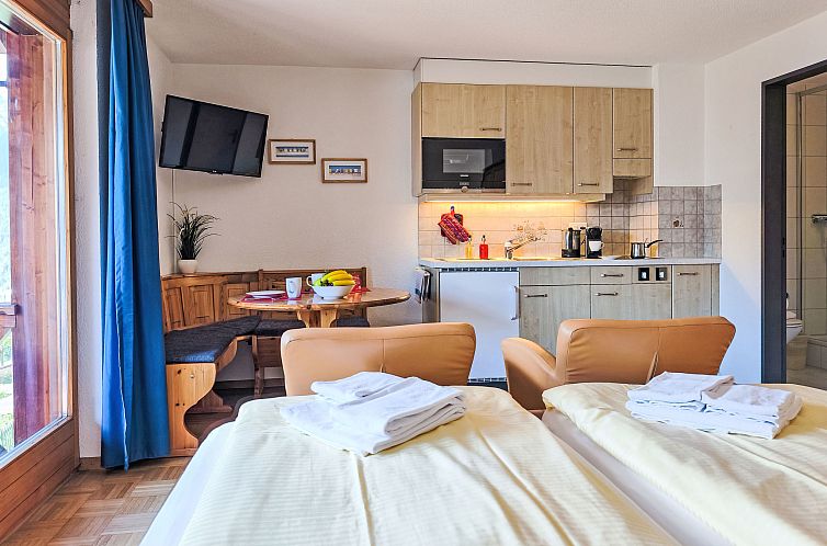 Appartement Rose Studio Y