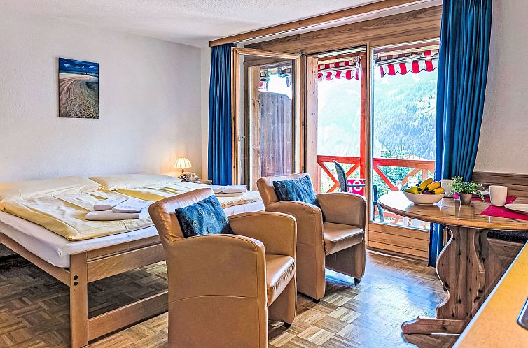 Appartement Rose Studio Y