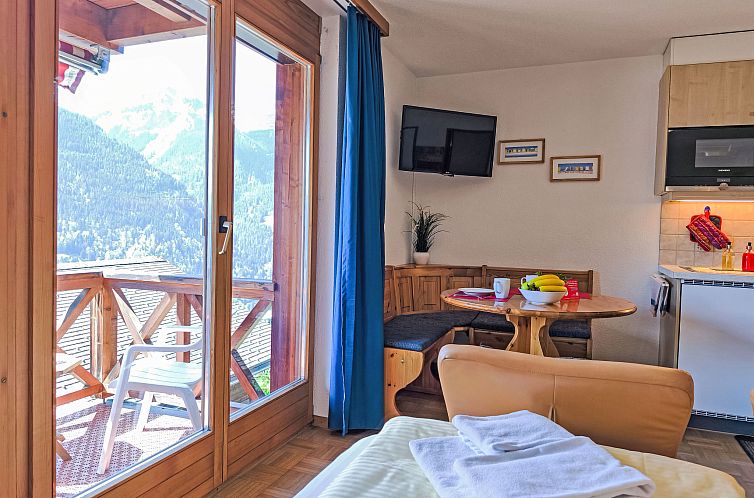 Appartement Rose Studio Y