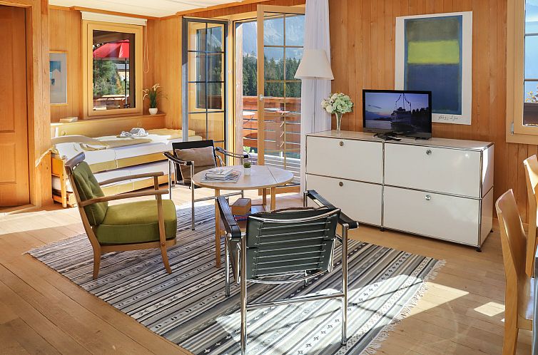 Unterkunft 1802905 - Appartement Berner Oberland - Appartement Jungfrau a d Ledi