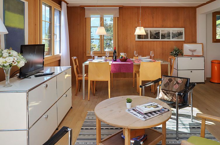 Appartement Jungfrau a d Ledi