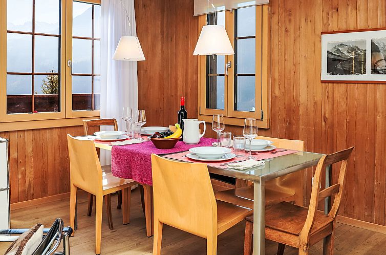 Appartement Jungfrau a d Ledi