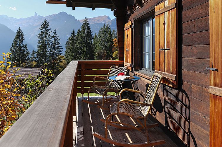 Appartement Jungfrau a d Ledi