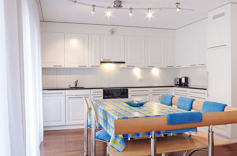 Appartement Goldenhorn Apt.F