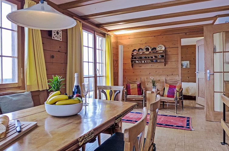 Vakantiehuis Wätterlücke